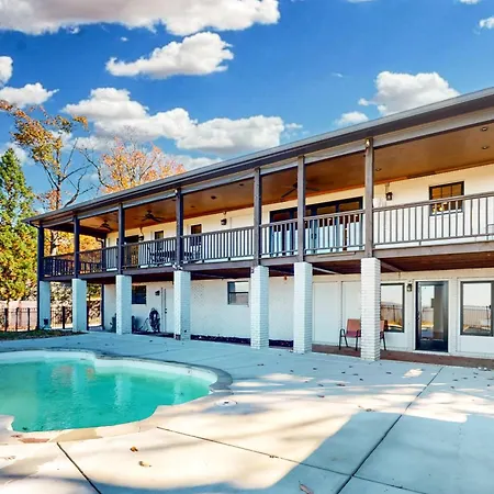 Lookout Mountain Villa
